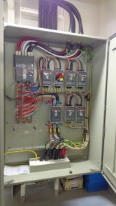 ACTOM Energy - Electrical Systems - 05